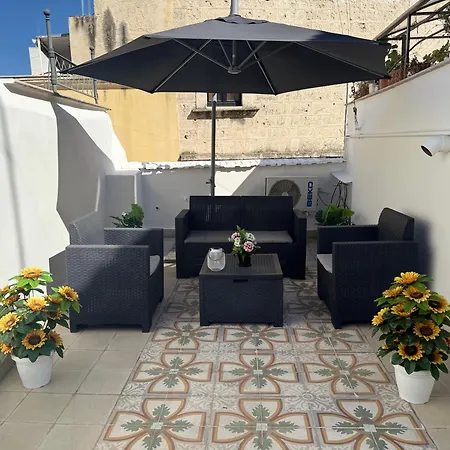 Arcobasso Barone House *