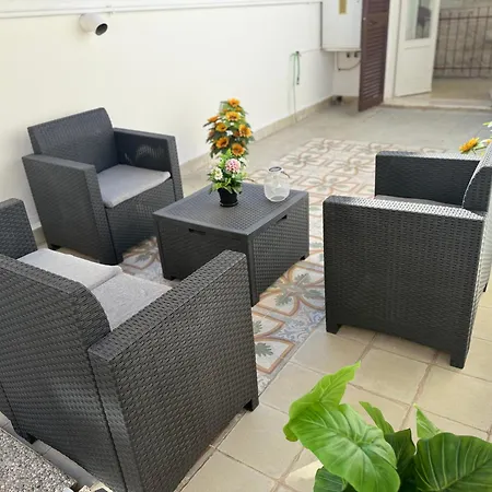 Arcobasso Barone House