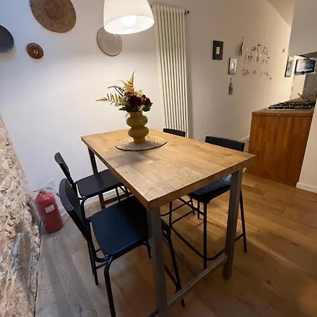 Nyaraló Arcobasso Barone House Bari