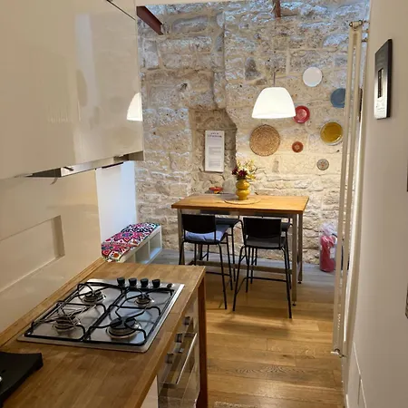 Arcobasso Barone House