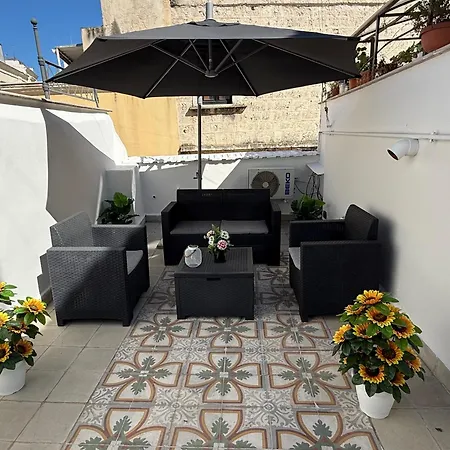Arcobasso Barone House Nyaraló