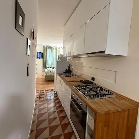 Arcobasso Barone House Bari
