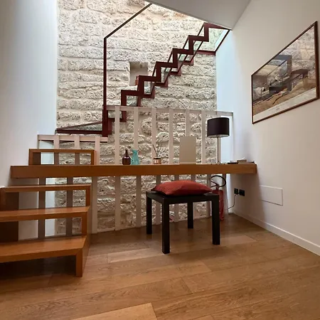 Arcobasso Barone House Nyaraló *