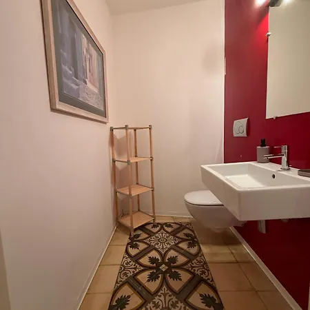 Casa Barone Semesterbostad *