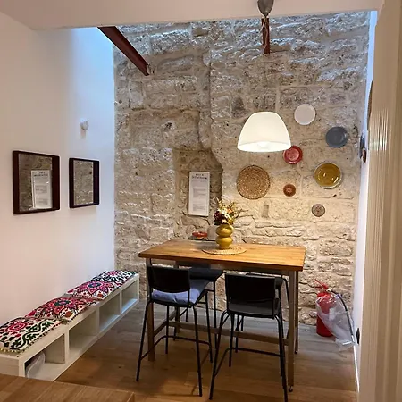 Semesterbostad Casa Barone *