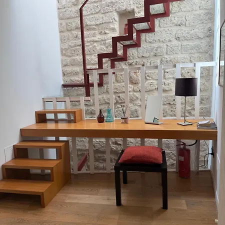 Semesterbostad Casa Barone