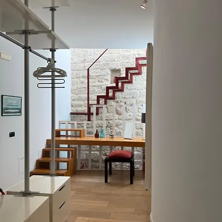 Semesterbostad Casa Barone *