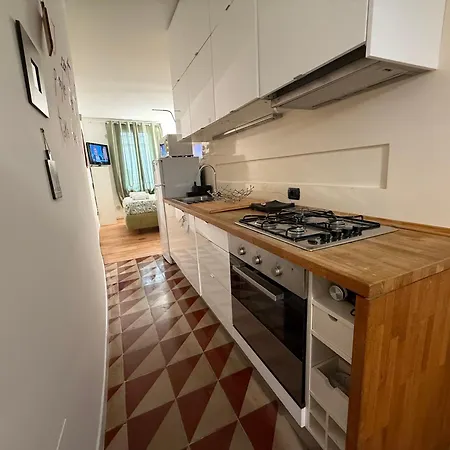 Semesterbostad Casa Barone