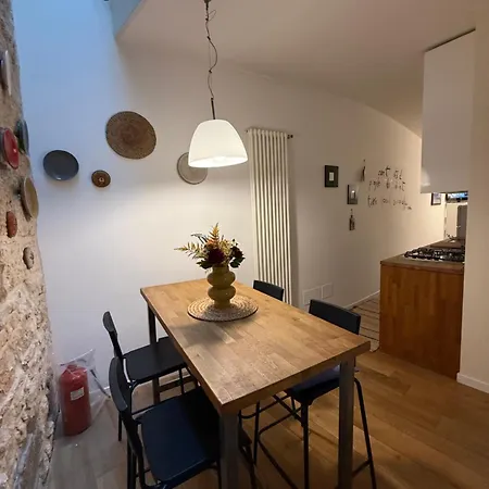 Arcobasso Barone House *