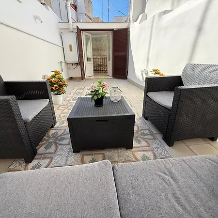 Arcobasso Barone House *