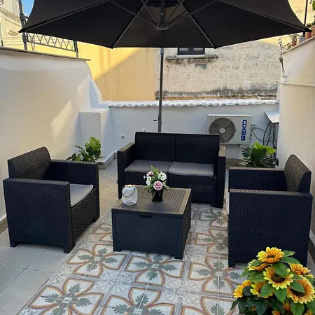 Casa Barone Semesterbostad