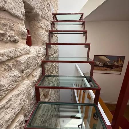 Semesterbostad Casa Barone